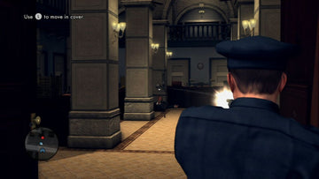 
L.A. Noire | PlayStation 3 | gameplay screenshot | Data by MobyGames.com