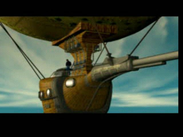 
O.D.T.: Escape... or Die Trying | PlayStation | gameplay screenshot | Region: North America | source-country= | Data by MobyGames.com
