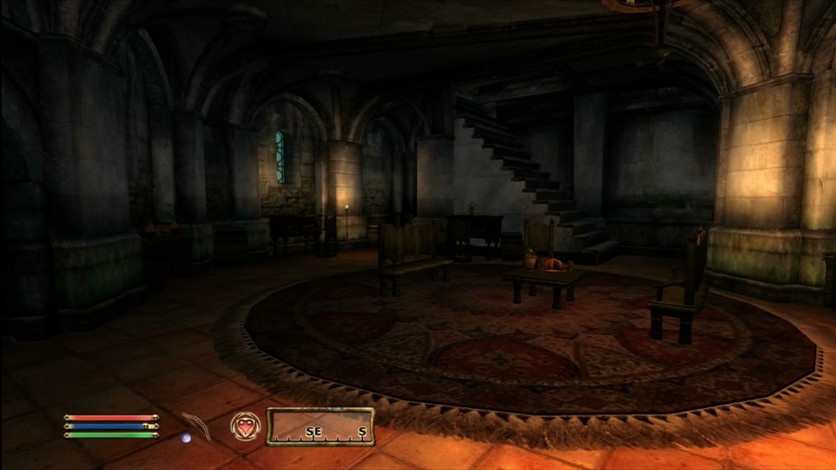 The Elder Scrolls IV: Oblivion | Xbox 360 | gameplay screenshot | region=North America | source-country= | zypher-v2 | moby-9d0d935c0297 | Data by MobyGames.com