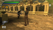 Dead to Rights: Reckoning | PSP | gameplay screenshot | region=North America | source-country= | zypher-v2 | moby-37357bb185ac | Data by MobyGames.com