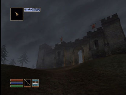 The Elder Scrolls III: Morrowind - Game of the Year Edition | Xbox | gameplay screenshot | region=North America | source-country= | zypher-v2 | moby-c36a5b5085a0 | Data by MobyGames.com