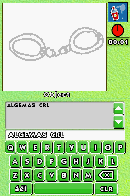Pictionary | Nintendo DS | gameplay screenshot | region=North America | source-country= | zypher-v2 | moby-a04b17a1f90d | Data by MobyGames.com