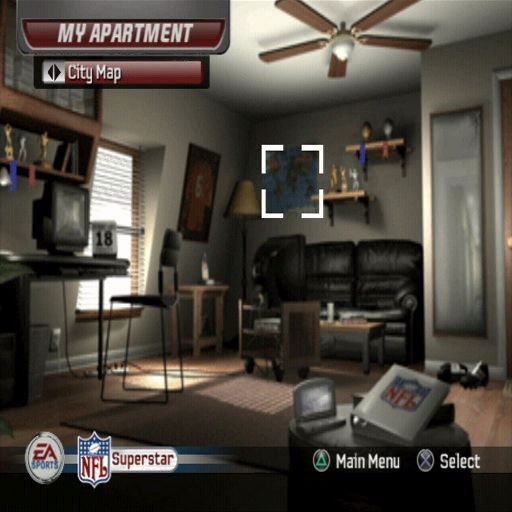 Madden NFL 06 | PlayStation 2 | gameplay screenshot | region=North America | source-country= | zypher-v2 | moby-a5072da019e5 | Data by MobyGames.com