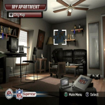Madden NFL 06 | PlayStation 2 | gameplay screenshot | region=North America | source-country= | zypher-v2 | moby-a5072da019e5 | Data by MobyGames.com
