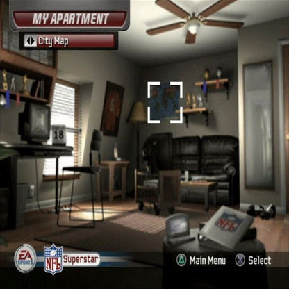 Madden NFL 06 | PlayStation 2 | gameplay screenshot | region=North America | source-country= | zypher-v2 | moby-a5072da019e5 | Data by MobyGames.com