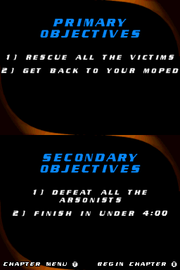 
Spider-Man 2 | Nintendo DS | gameplay screenshot | Data by MobyGames.com