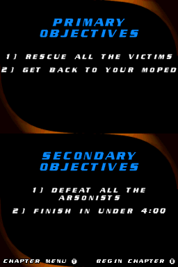 
Spider-Man 2 | Nintendo DS | gameplay screenshot | Data by MobyGames.com