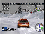 
Rally Cross 2 | PlayStation | gameplay screenshot | Data by MobyGames.com