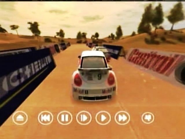 RalliSport Challenge | Xbox | gameplay screenshot | region=North America | source-country= | zypher-v2 | moby-da62fca5c405 | Data by MobyGames.com