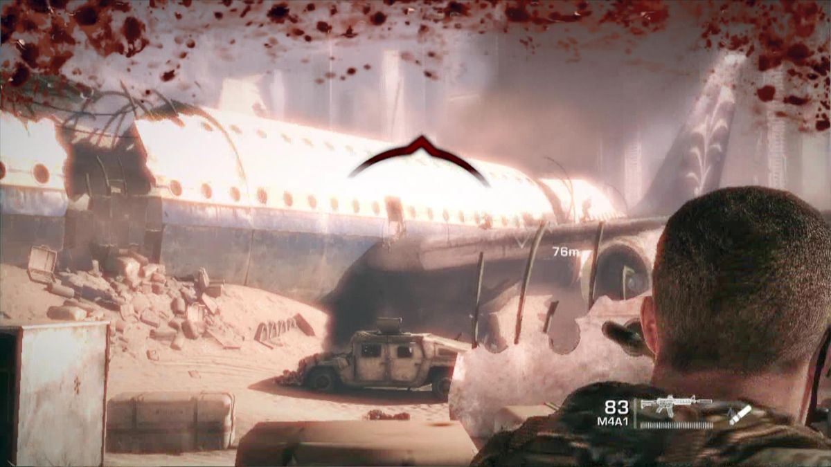 
Spec Ops: The Line | Xbox 360 | gameplay screenshot | Data by MobyGames.com