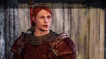 
Dragon Age: Origins | Xbox 360 | gameplay screenshot | Region: North America | source-country= | Data by MobyGames.com