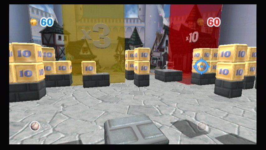 
Boom Blox | Wii | gameplay screenshot | Data by MobyGames.com