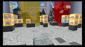 
Boom Blox | Wii | gameplay screenshot | Data by MobyGames.com