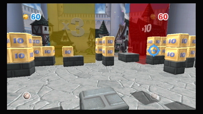 
Boom Blox | Wii | gameplay screenshot | Data by MobyGames.com