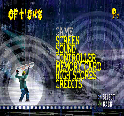 Big Air | PlayStation | gameplay screenshot | region=North America | source-country= | zypher-v2 | moby-3a9716a9c65c | Data by MobyGames.com