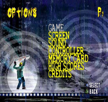 Big Air | PlayStation | gameplay screenshot | region=North America | source-country= | zypher-v2 | moby-3a9716a9c65c | Data by MobyGames.com