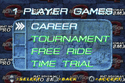 Mat Hoffman's Pro BMX | Game Boy Advance | gameplay screenshot | region=North America | source-country= | zypher-v2 | moby-56de59f66e97 | Data by MobyGames.com