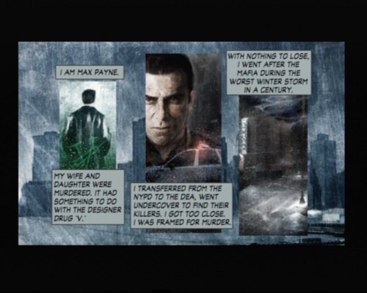 
Max Payne 2: The Fall of Max Payne | PlayStation 2 | gameplay screenshot | Data by MobyGames.com