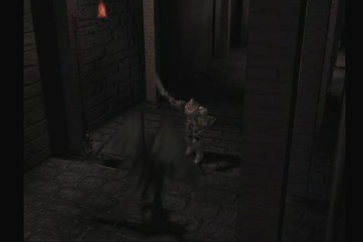 
Shadow Tower | PlayStation | gameplay screenshot | Data by MobyGames.com