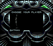 
Batman Forever | Genesis | gameplay screenshot | Data by MobyGames.com