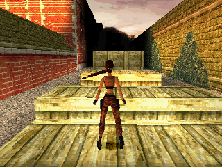 
Tomb Raider III: Adventures of Lara Croft | PlayStation | gameplay screenshot | Region: North America | source-country= | Data by MobyGames.com