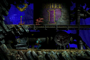 
Oddworld: Abe's Exoddus | PlayStation | gameplay screenshot | Data by MobyGames.com