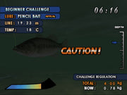 Fisherman's Bass Club | PlayStation 2 | gameplay screenshot | region=North America | source-country= | zypher-v2 | moby-60df17b971b4 | Data by MobyGames.com