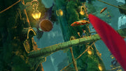 
Rayman Legends | PlayStation 4 | gameplay screenshot | Region: North America | source-country= | Data by MobyGames.com