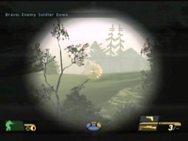 Tom Clancy's Ghost Recon | Xbox | gameplay screenshot | region=North America | source-country= | zypher-v2 | moby-656033b076f6 | Data by MobyGames.com