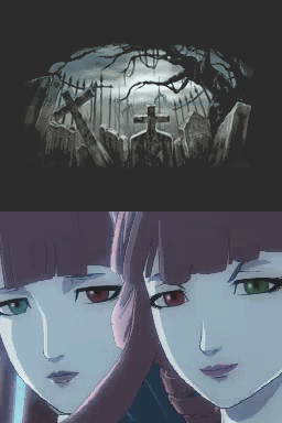 
Castlevania: Portrait of Ruin | Nintendo DS | gameplay screenshot | Data by MobyGames.com