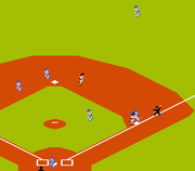 
Bases Loaded | NES | gameplay screenshot | Data by MobyGames.com