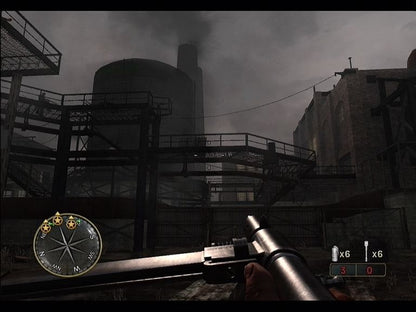Call of Duty 3 | Xbox 360 | gameplay screenshot | region=North America | source-country= | zypher-v2 | moby-e818ded89994 | Data by MobyGames.com