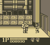 
Double Dragon | Game Boy | gameplay screenshot | Data by MobyGames.com