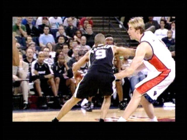 ESPN NBA 2K5 | Xbox | gameplay screenshot | region=North America | source-country= | zypher-v2 | moby-3366abce591d | Data by MobyGames.com