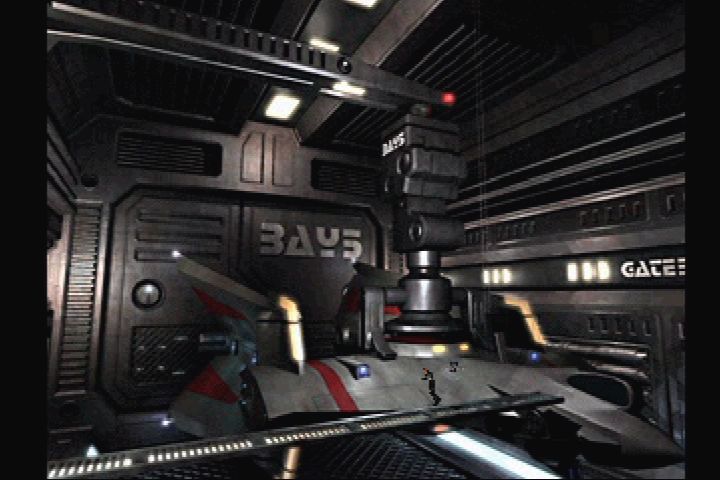 
Vanark | PlayStation | gameplay screenshot | Data by MobyGames.com