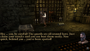
Disney Pirates of the Caribbean: At World's End | PSP | gameplay screenshot | Data by MobyGames.com