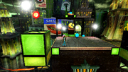 
Crush | PSP | gameplay screenshot | Data by MobyGames.com