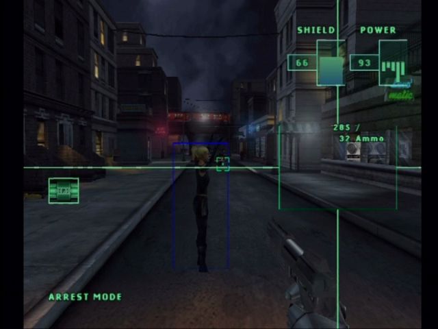 RoboCop | Xbox | gameplay screenshot | region=North America | source-country= | zypher-v2 | moby-a8753513f145 | Data by MobyGames.com