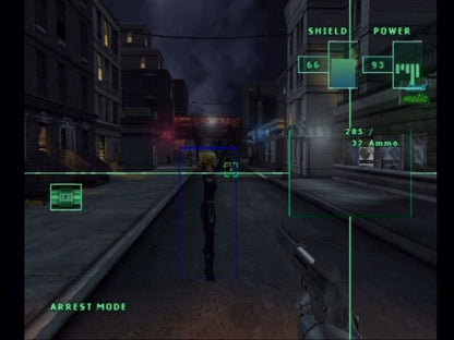 RoboCop | Xbox | gameplay screenshot | region=North America | source-country= | zypher-v2 | moby-a8753513f145 | Data by MobyGames.com