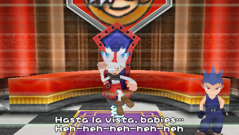 Ape Escape: On the Loose | PSP | gameplay screenshot | region=North America | source-country= | zypher-v2 | moby-c21c6ca3bf06 | Data by MobyGames.com
