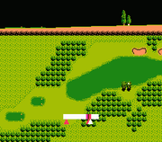 
Bandai Golf: Challenge Pebble Beach | NES | gameplay screenshot | Data by MobyGames.com