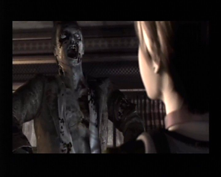 
Resident Evil 0 | GameCube | gameplay screenshot | Data by MobyGames.com