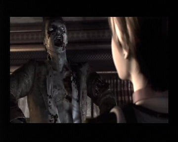 
Resident Evil 0 | GameCube | gameplay screenshot | Data by MobyGames.com
