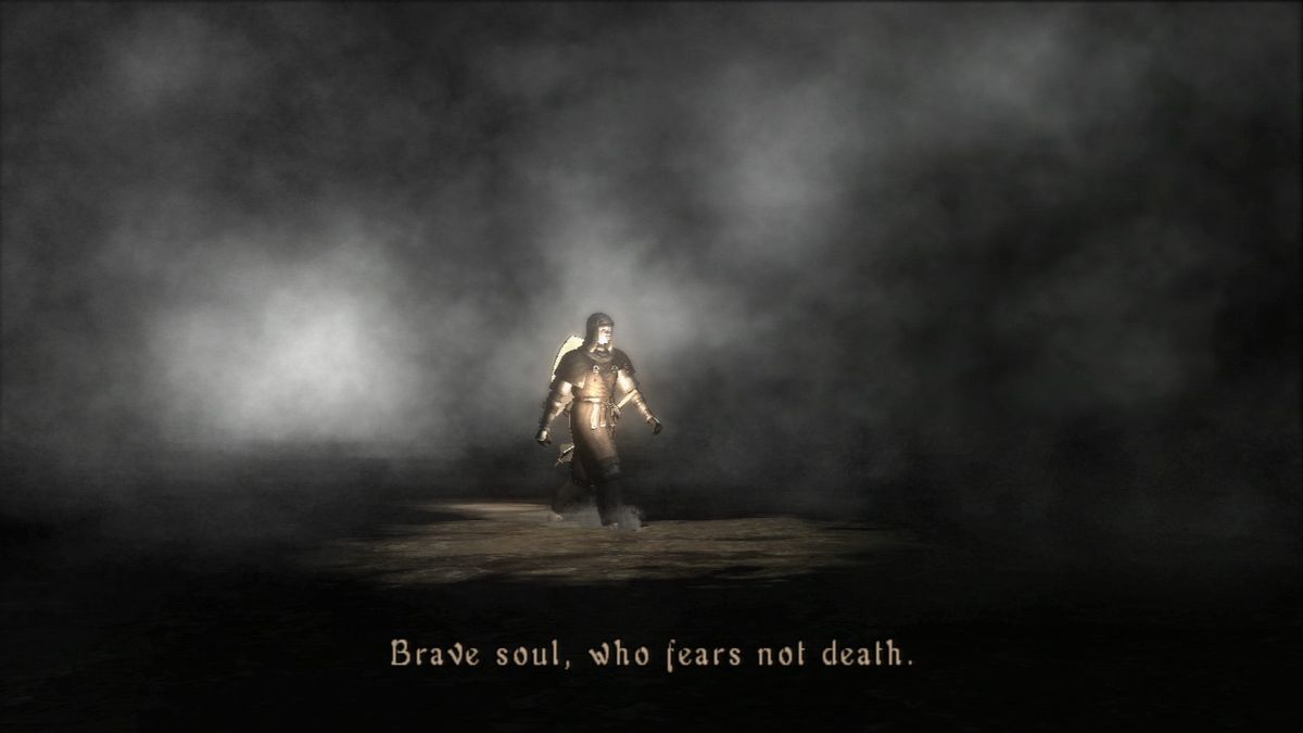 
Demon's Souls | PlayStation 3 | gameplay screenshot | Data by MobyGames.com