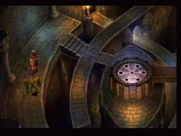 
Chrono Cross | PlayStation | gameplay screenshot | Region: North America | source-country= | Data by MobyGames.com