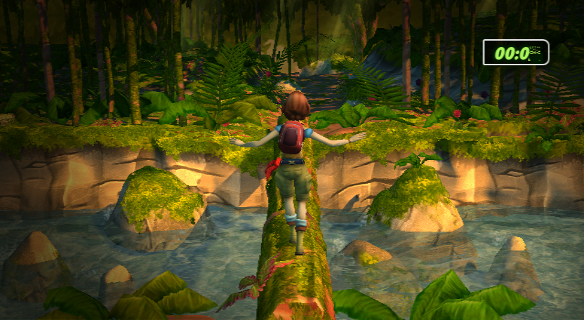 Petz Rescue: Wildlife Vet | Wii | gameplay screenshot | Data by MobyGames.com