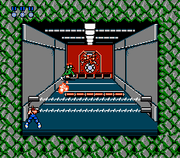 
Contra | NES | gameplay screenshot | Data by MobyGames.com