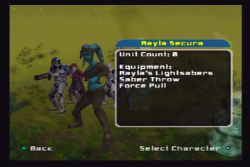 Star Wars: Battlefront II | PlayStation 2 | gameplay screenshot | region=North America | source-country= | zypher-v2 | moby-1bae2d0db32d | Data by MobyGames.com