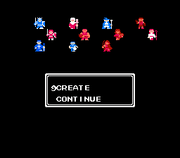 
Exodus: Ultima III | NES | gameplay screenshot | Data by MobyGames.com