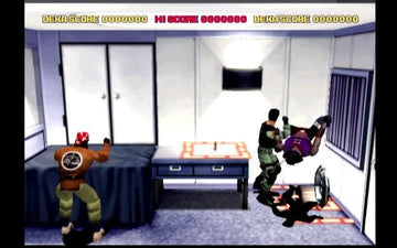 
Dynamite Cop! | Dreamcast | gameplay screenshot | Data by MobyGames.com